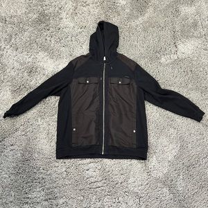 Calvin Klein zip hoodie 1XL (big & tall)